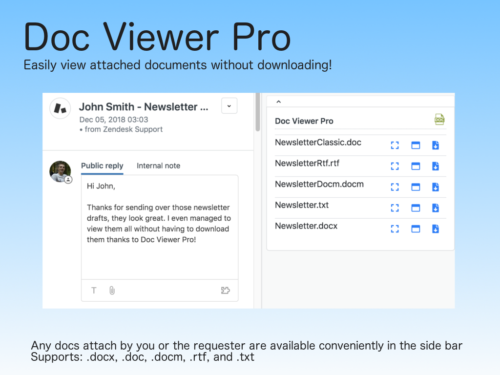 Doc Viewer Pro