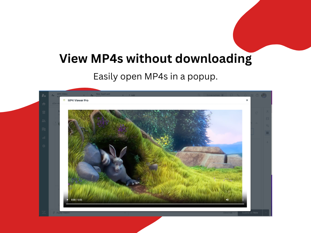 Full Video Controls