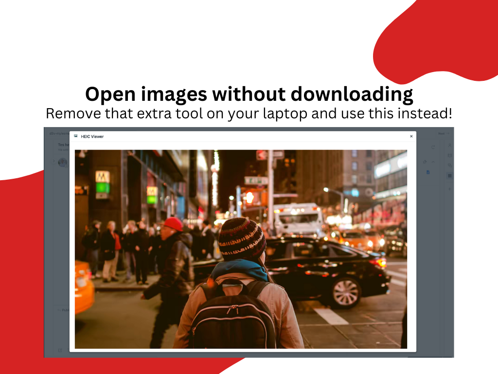 Multiple Format Support